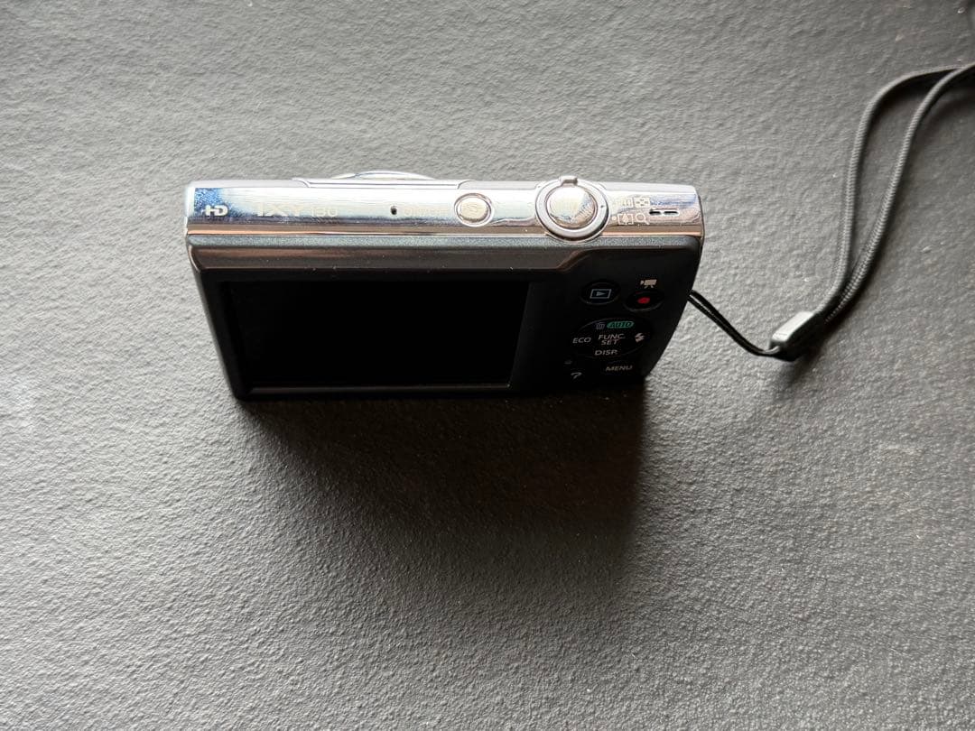 Canon IXY コンパクトデジタルカメラ