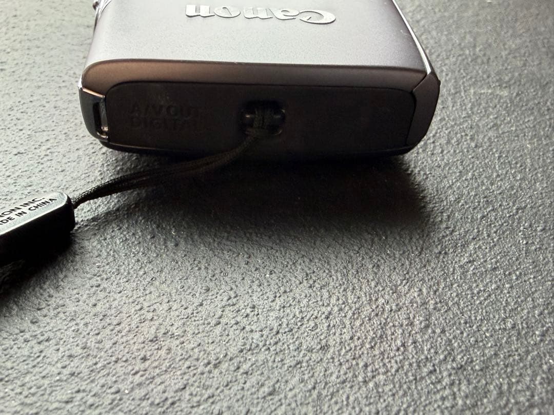 Canon IXY コンパクトデジタルカメラ