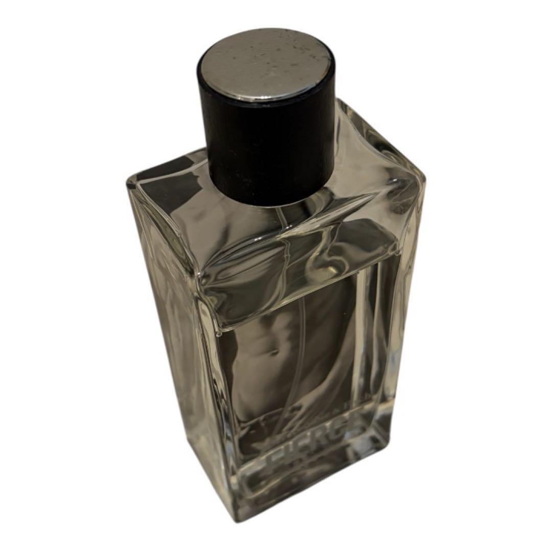 【Abercrombie & Fitch Fierce 200ml】