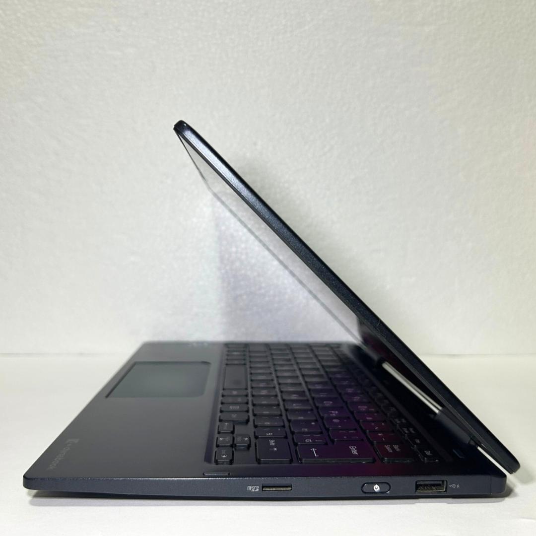16GB✨タッチパネル 第11世代i5 dynabook V83/HS 爆速PC