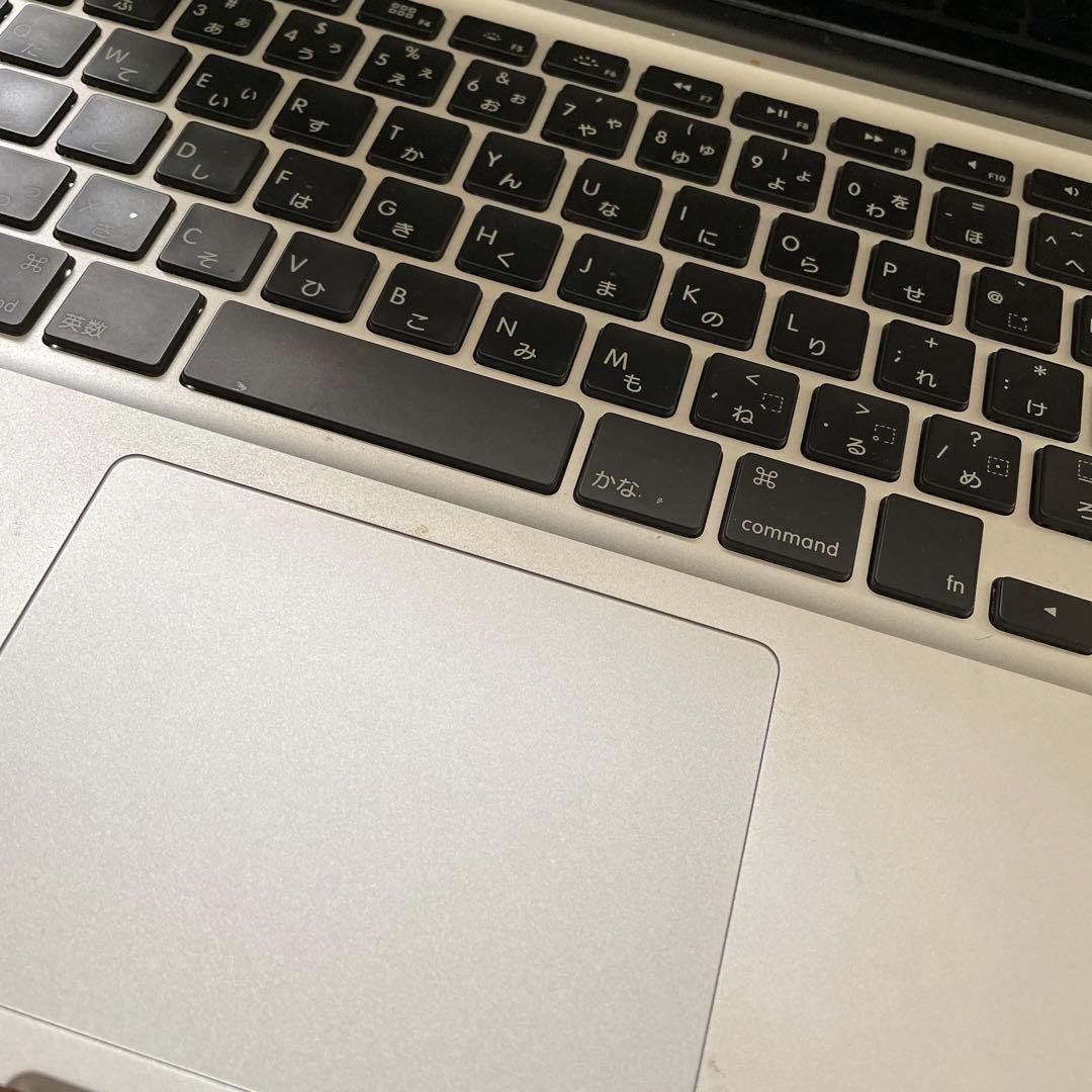 アップル　pc MacBook