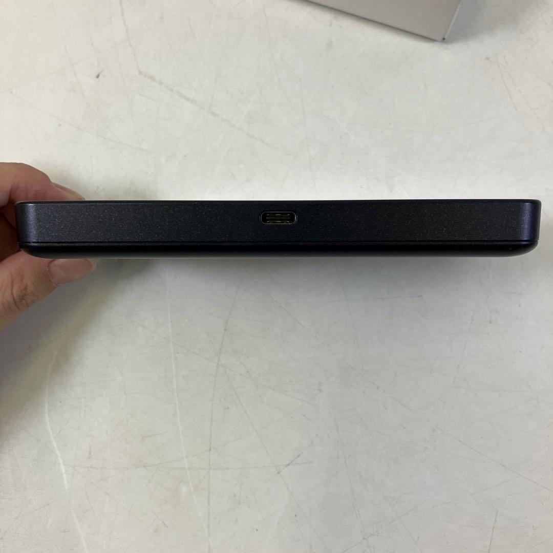【初期化済み】 Speed Wi-Fi 5G X12 モバイルルーター