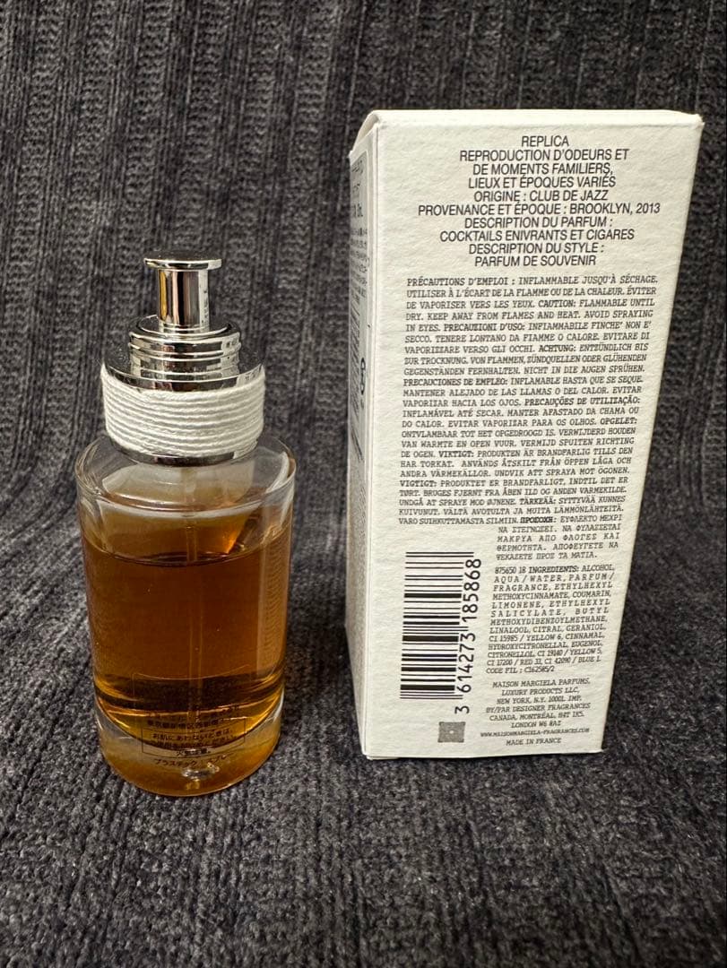 香水(ユニセックス) Maison Margiela Jazz Club 30ml