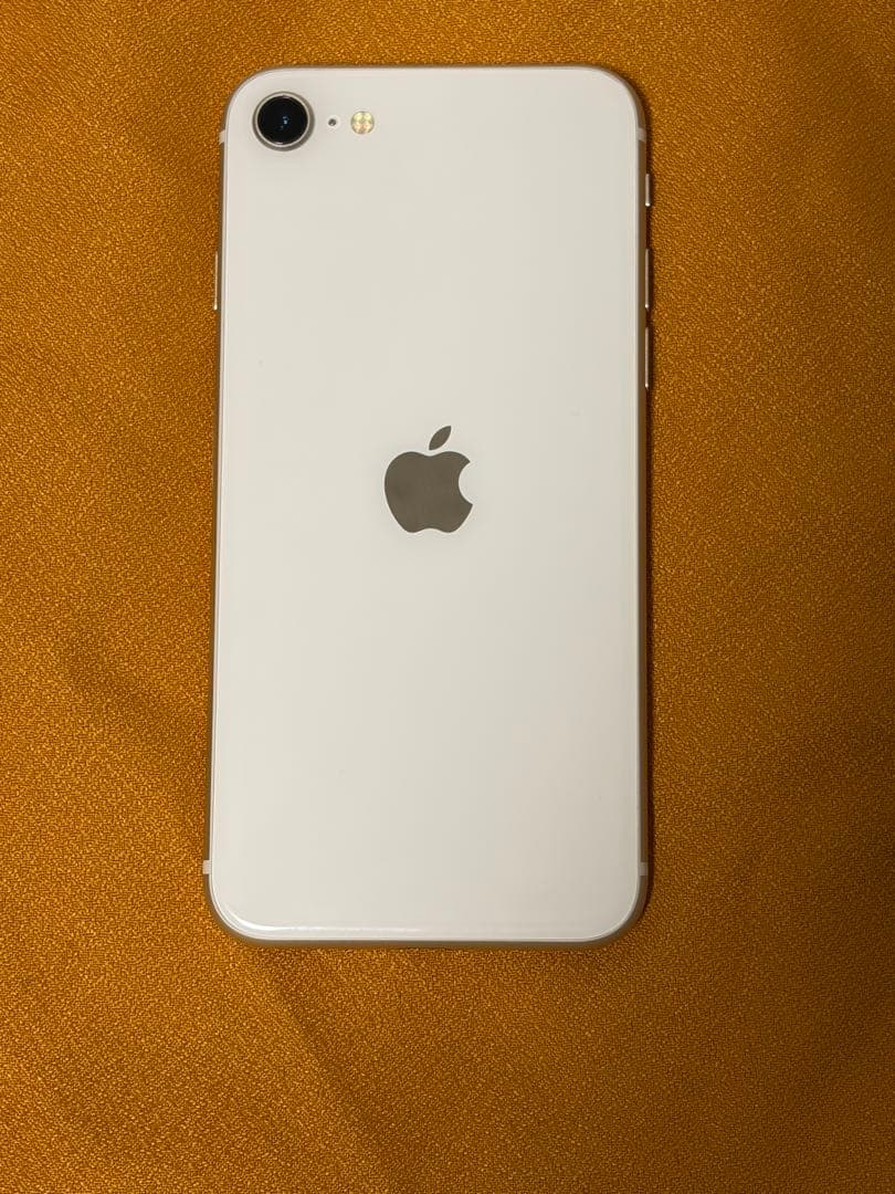 スマートフォン本体 iPhone SE3 256GB