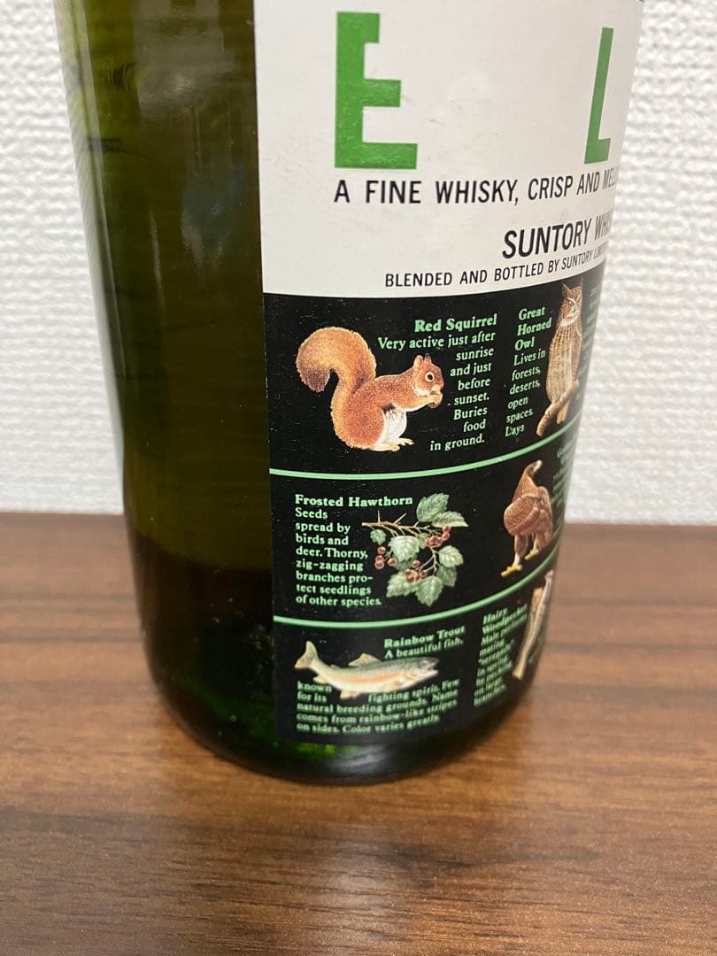 サントリーウイスキー ELK2本セット