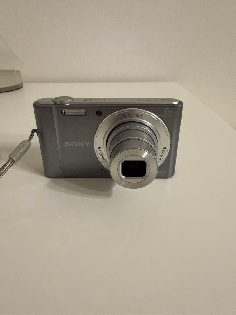 デジタルカメラ Sony cyber-shot dsc-w810