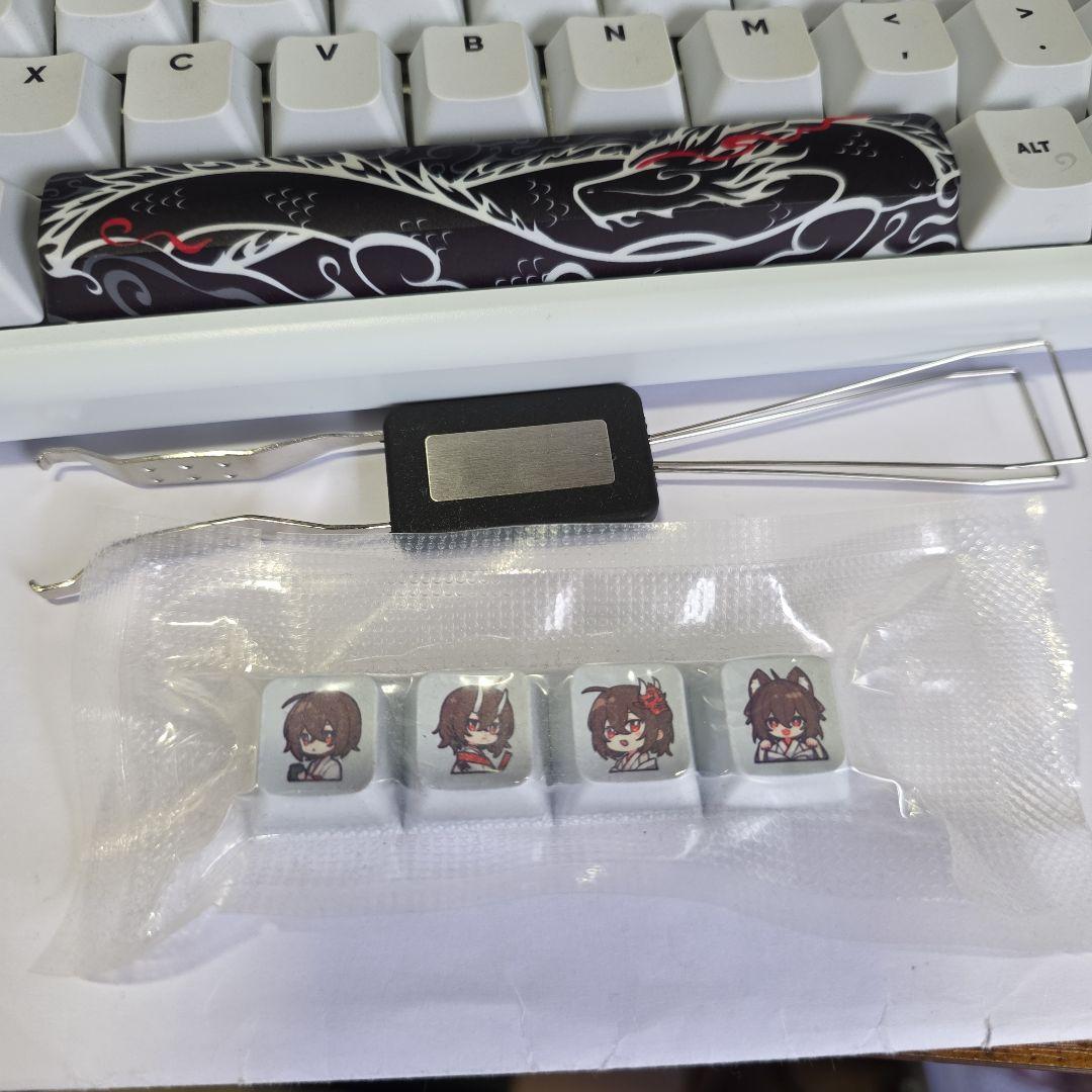 キーボード YUKI AIM ONI2.0
