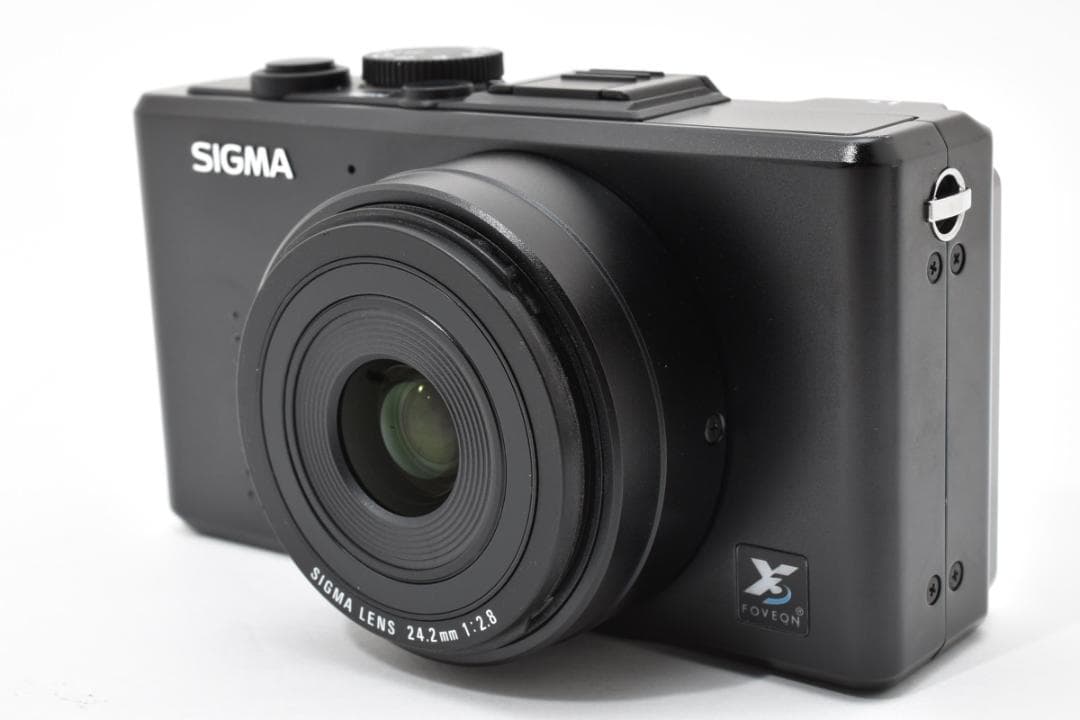 SIGMA DP2x コンパクトデジタルカメラ