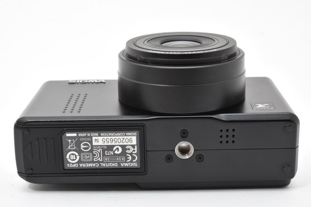 SIGMA DP2x コンパクトデジタルカメラ