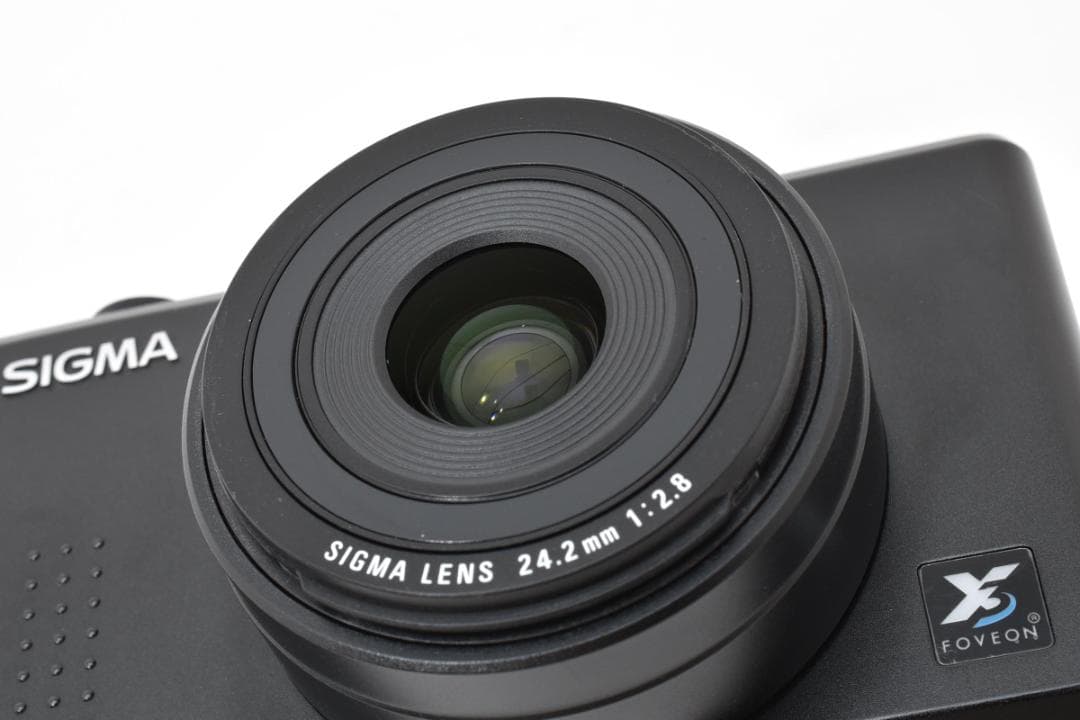 SIGMA DP2x コンパクトデジタルカメラ