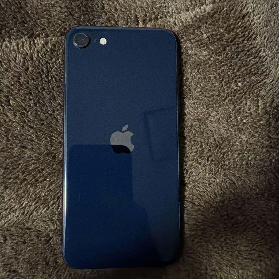 ブラック スマートフォン本体