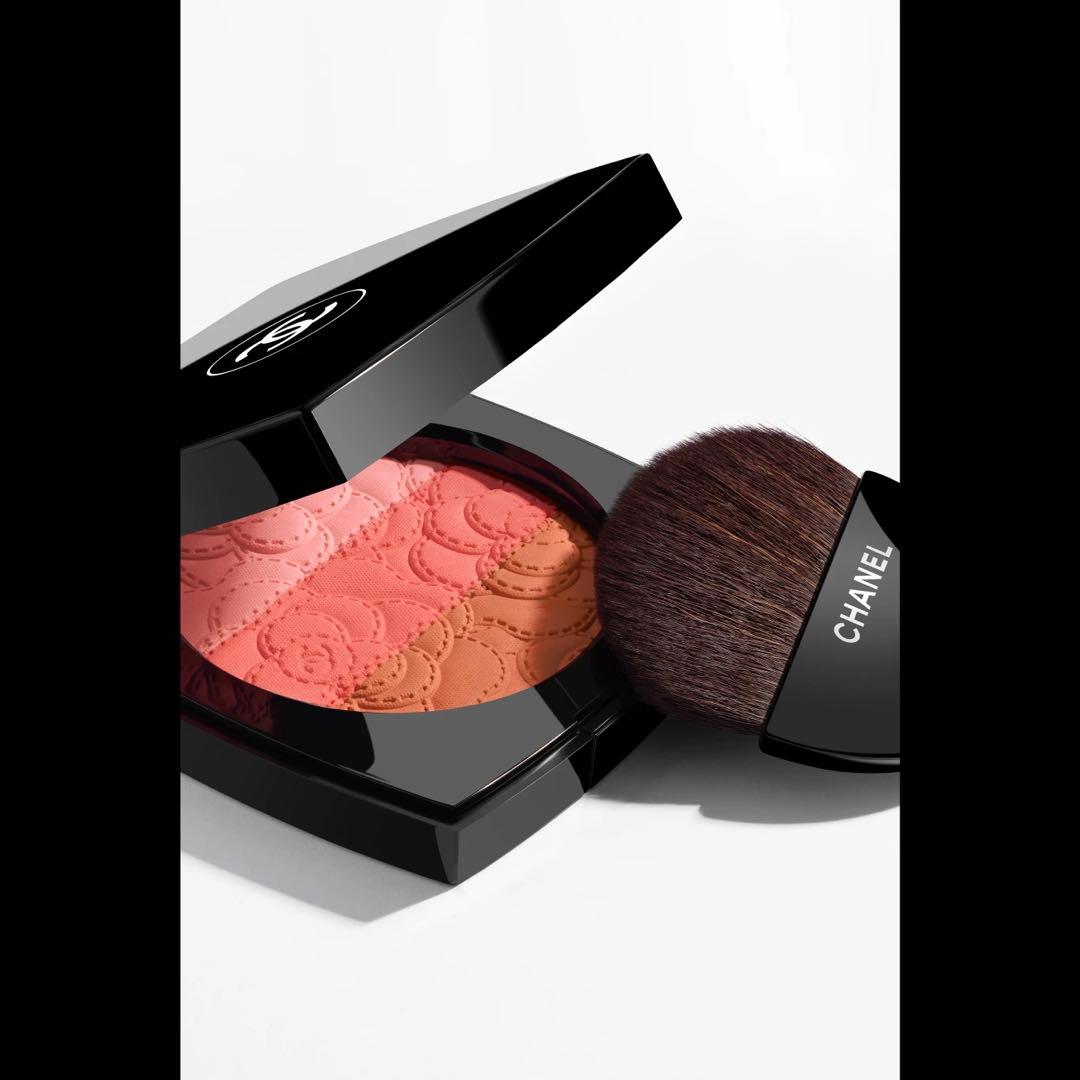 CHANEL チーク