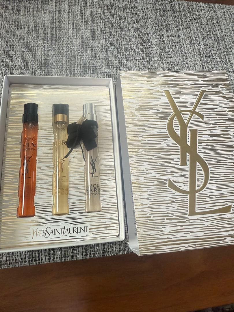 YSL ミニ フレグランスセット