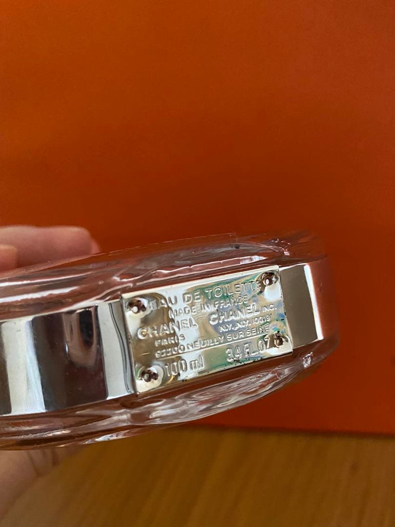 CHANEL CHANCE 100ml シャネル　チャンス　Eau Tendre