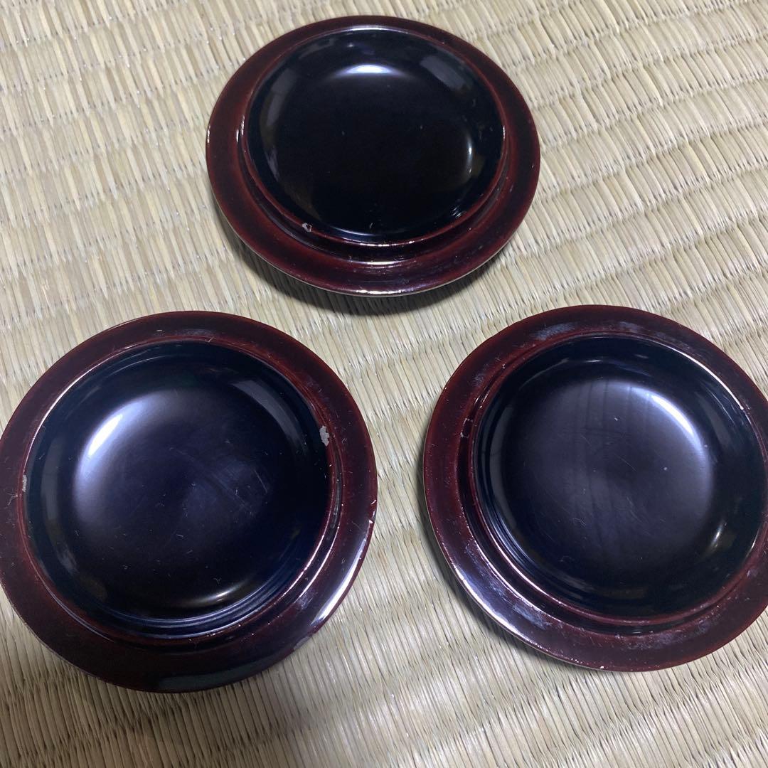 茶道具　加州　鈴木松栄造　雪月花　金輪寺茶器