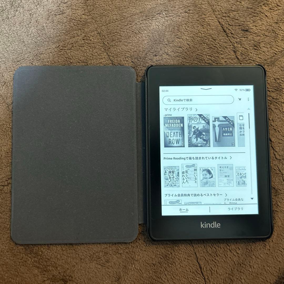 Amazon Kindle Paperwhite 第10世代 本体