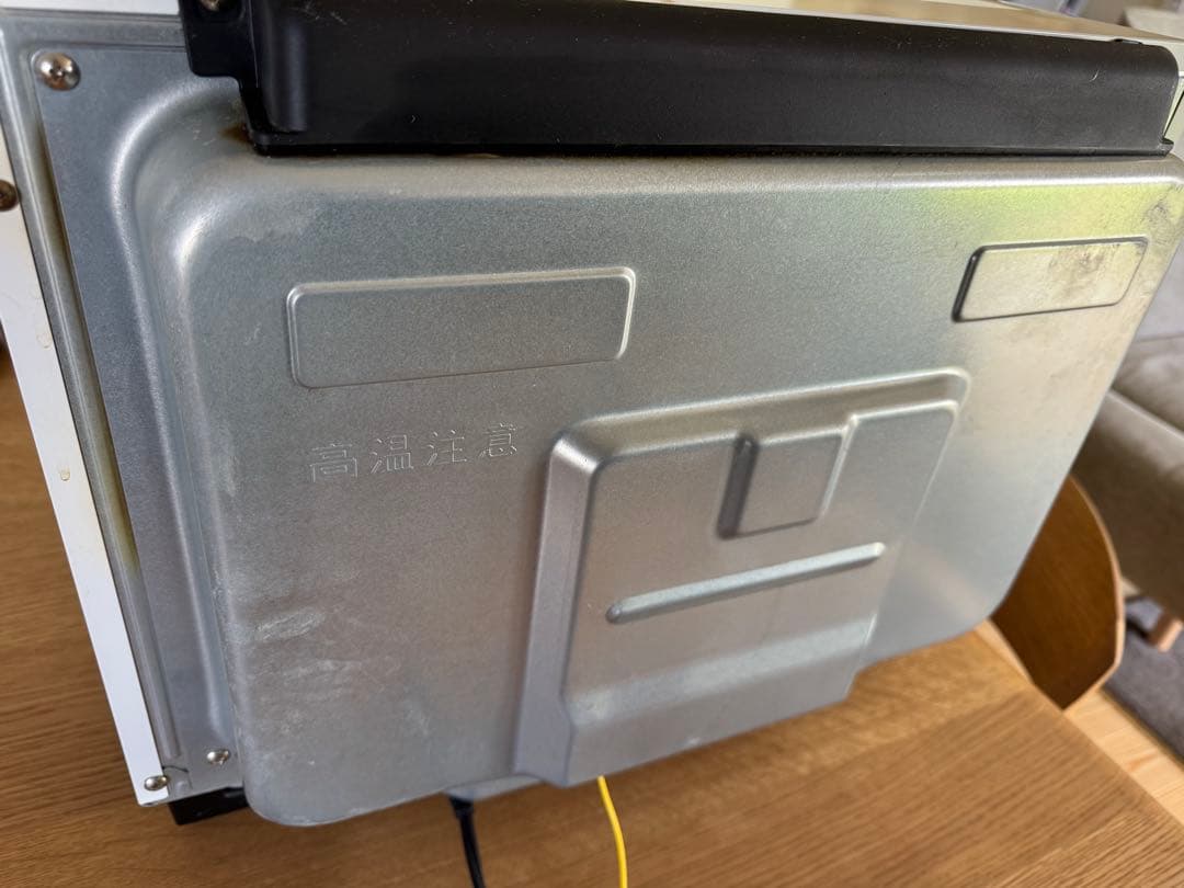 【一部不具合有り】値下げ中Panasonic NE-BS804 オーブンレンジ
