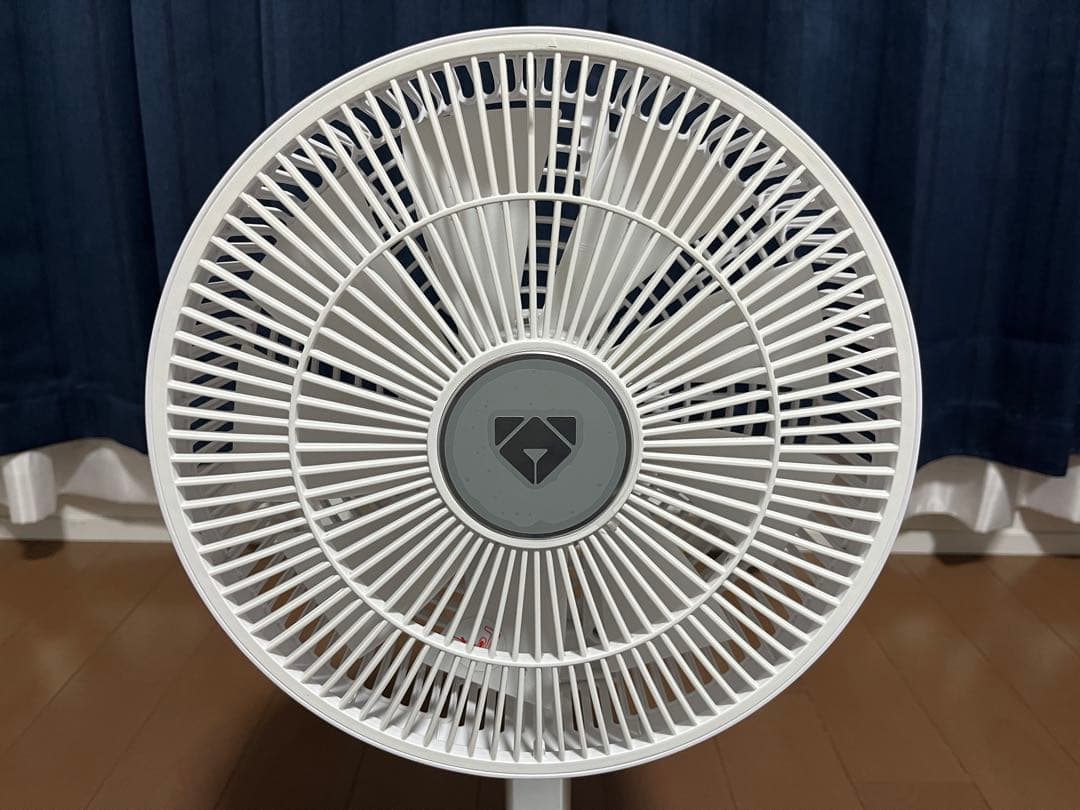 Airdog The Fan portable トゥーコネクト