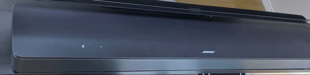 スマートサウンドバー Bose