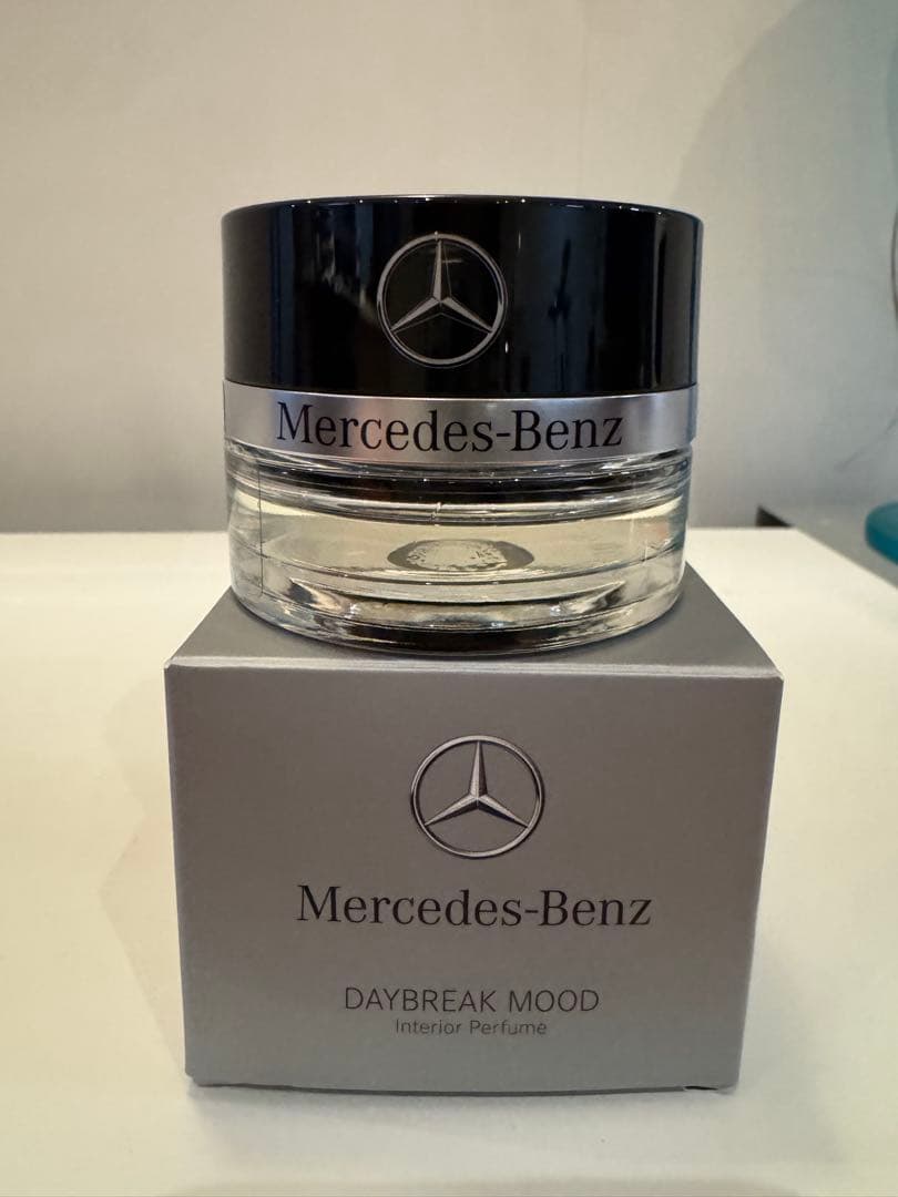 Mercedes-Benz DAYBREAK MOOD インテリアパフューム