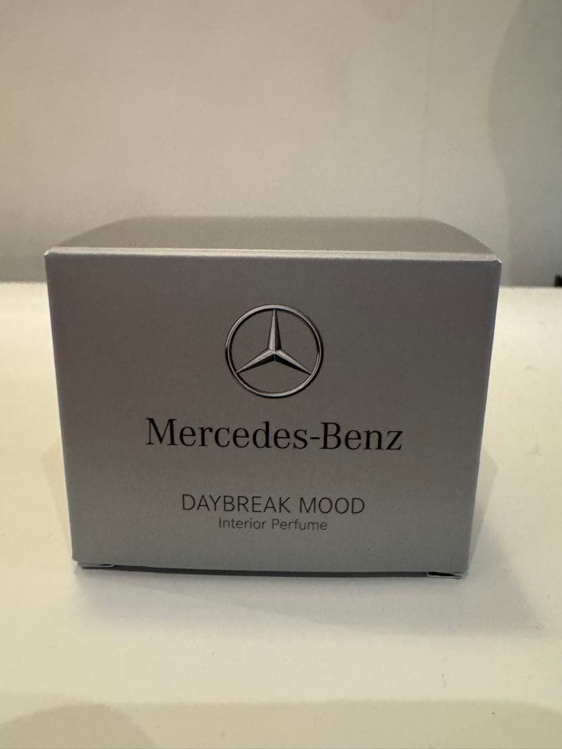 Mercedes-Benz DAYBREAK MOOD インテリアパフューム