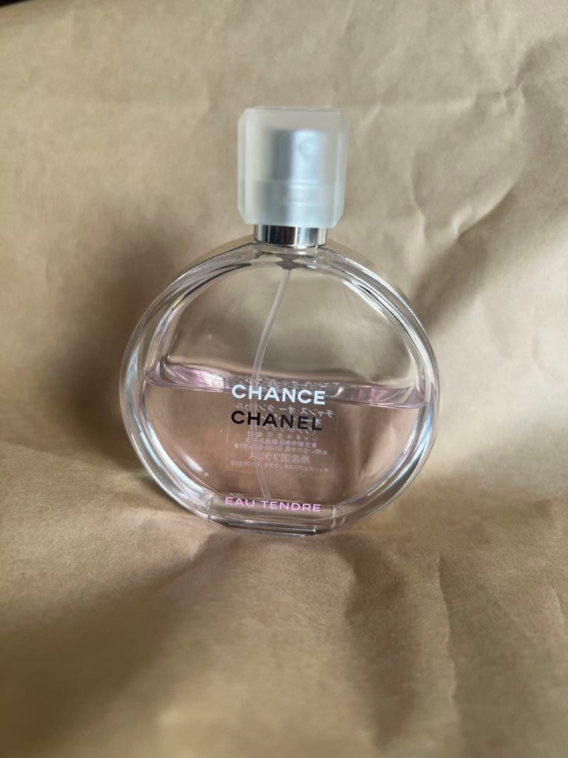 CHANCE Eau Tendre 香水　50ml