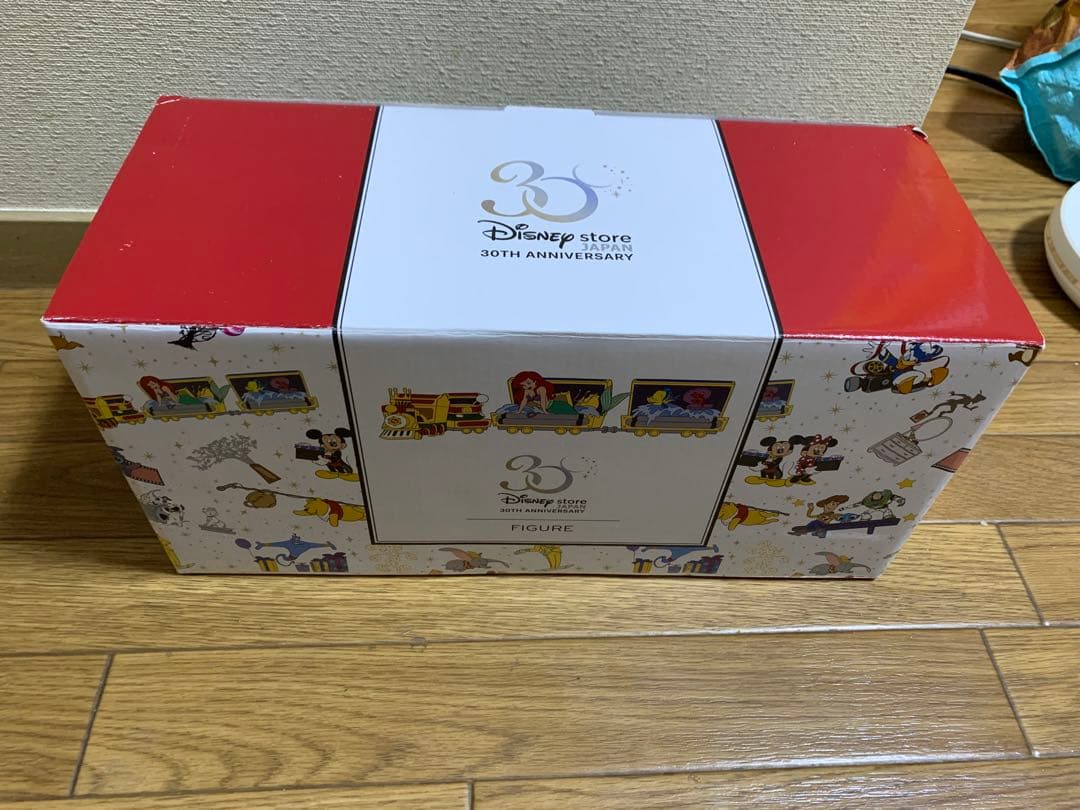 【希少品】ディズニーストア 30th リトルマーメイド アリエル スタチュー