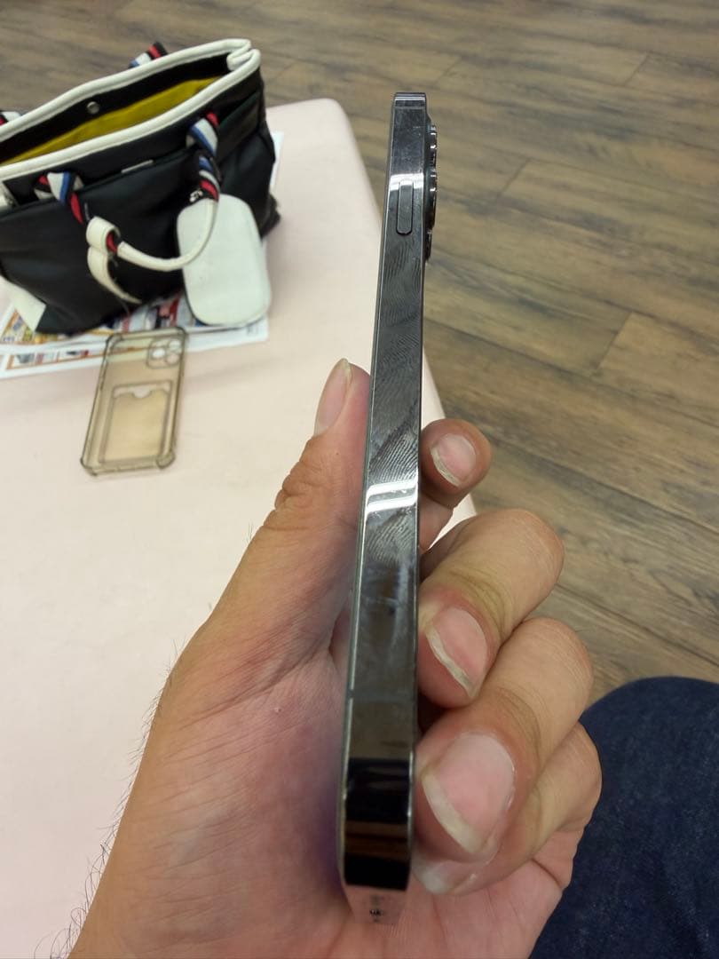 か*ん様 Apple iPhone 12Pro Max本体 256GB