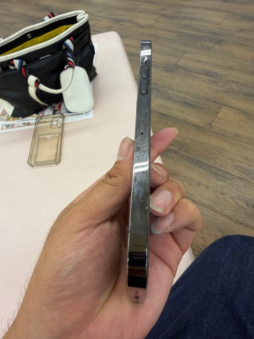 か*ん様 Apple iPhone 12Pro Max本体 256GB