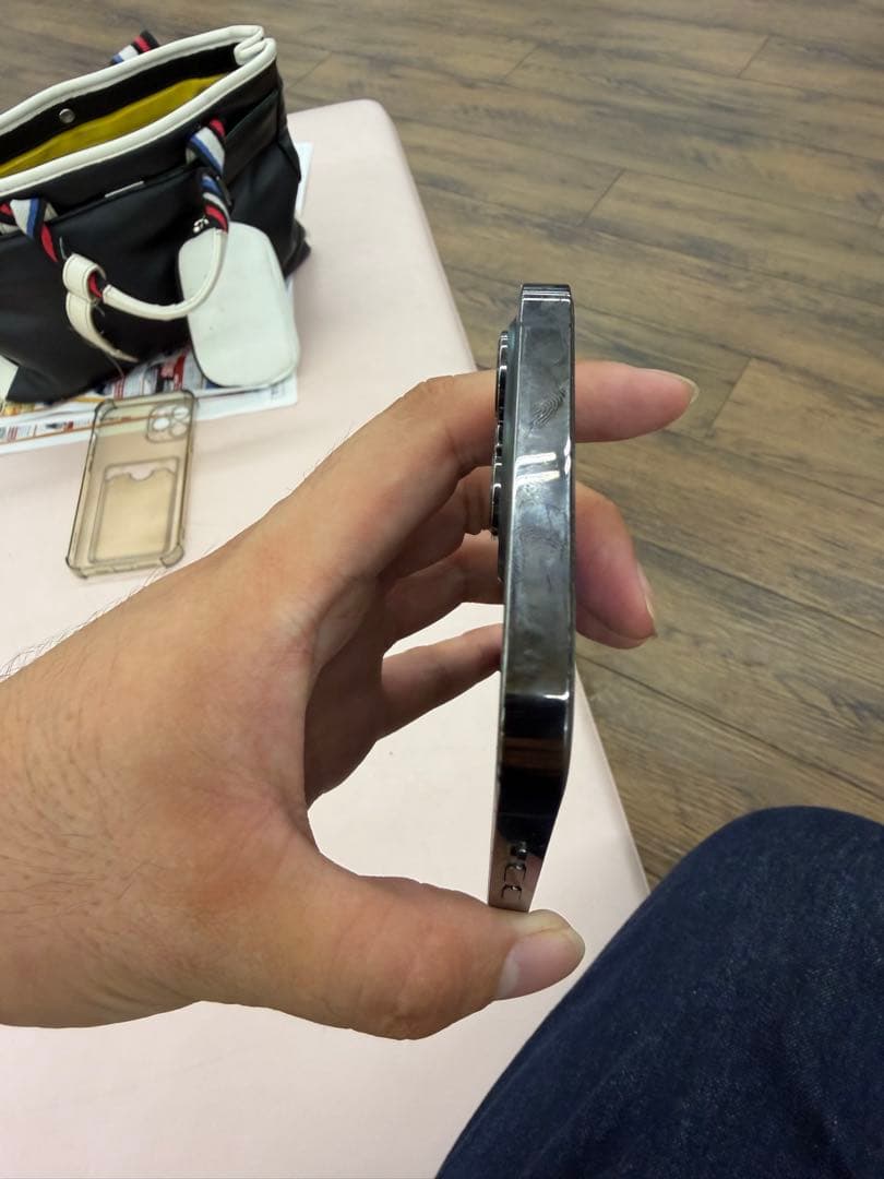か*ん様 Apple iPhone 12Pro Max本体 256GB
