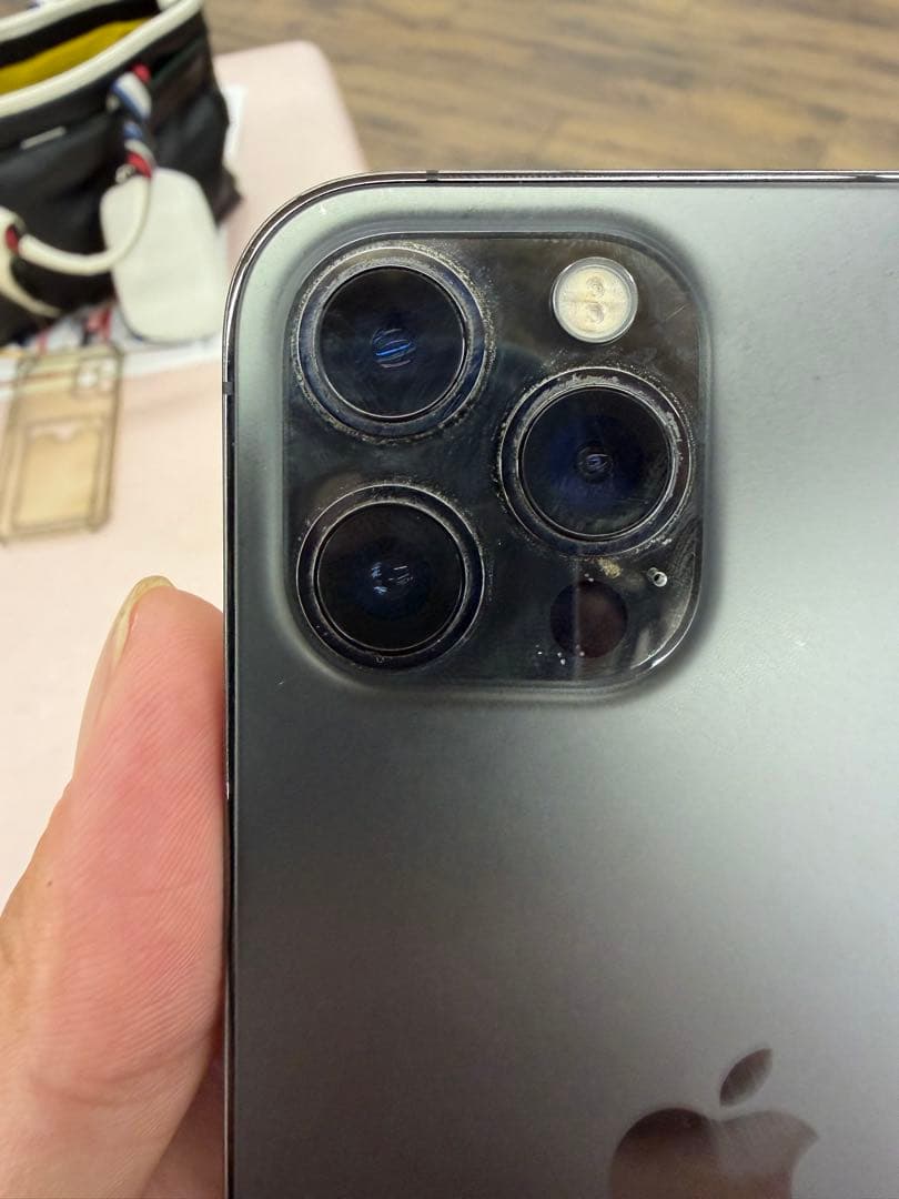 か*ん様 Apple iPhone 12Pro Max本体 256GB