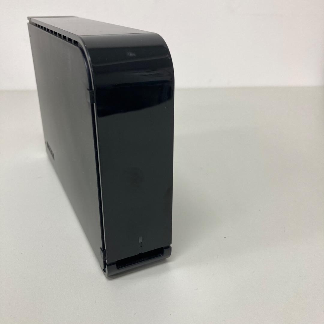 BUFFALO 外付HDD 4TB HD-LX4.0U3D USB3.0 AC付