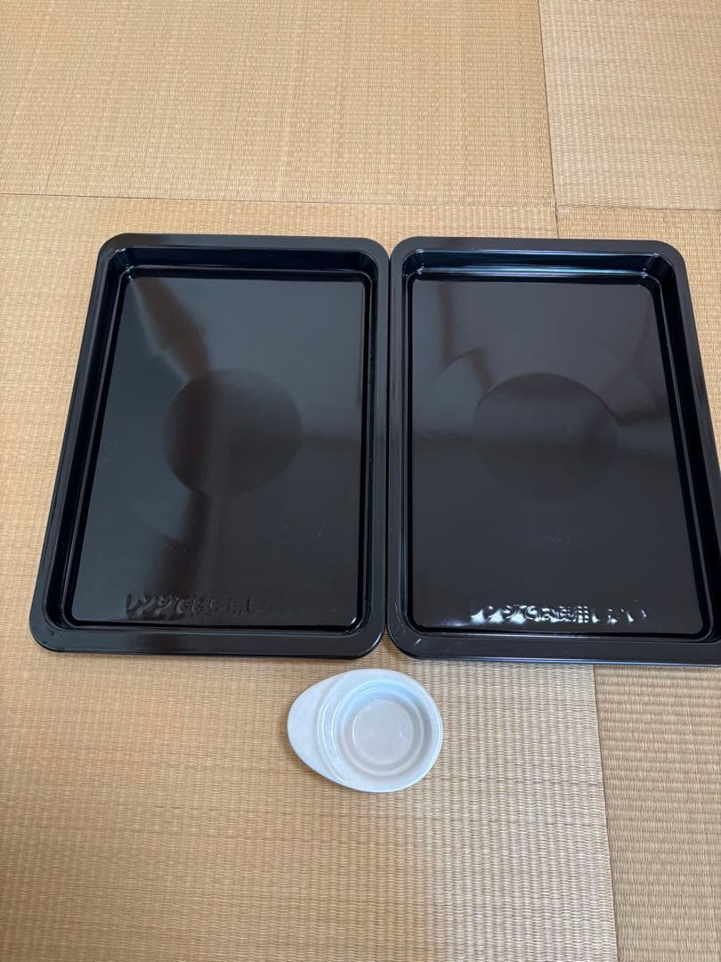 過熱水蒸気オーブンレンジ「RE-SS10X-W」　ジャンク品　庫内底面破損⚠️