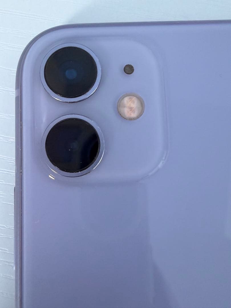 Apple iPhone 11 ラベンダー 本体 64GB