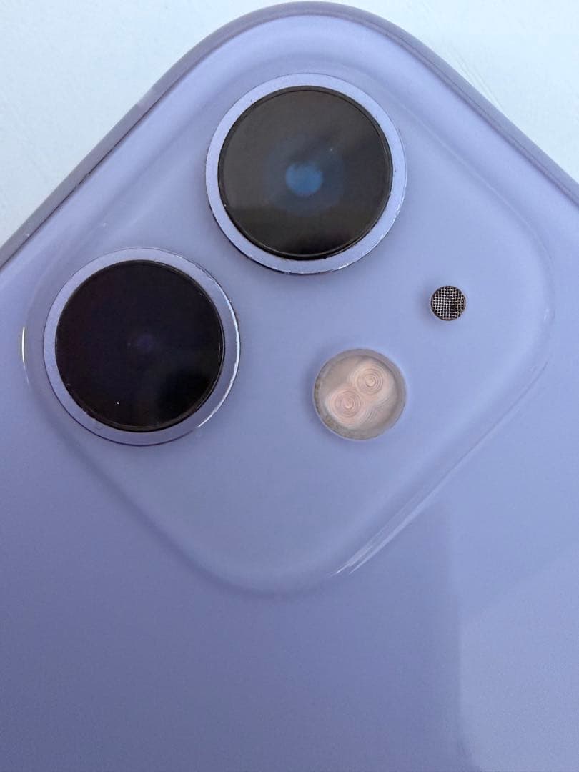 Apple iPhone 11 ラベンダー 本体 64GB