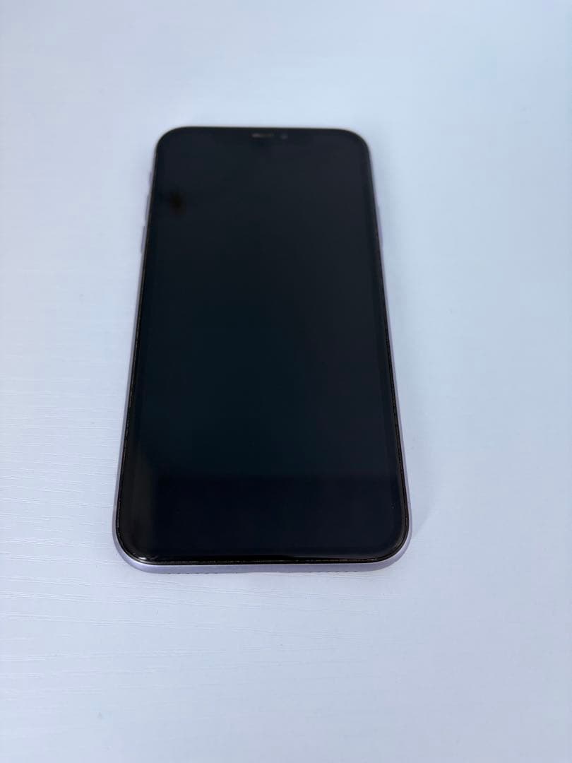 Apple iPhone 11 ラベンダー 本体 64GB