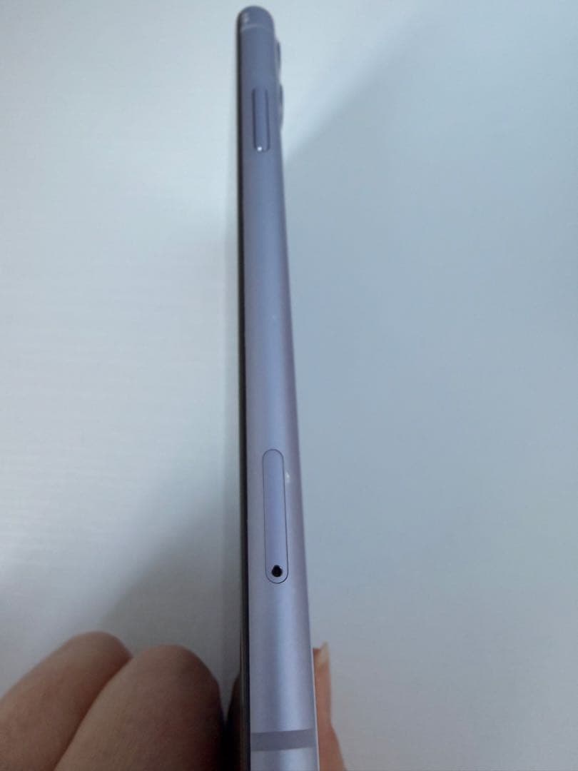 Apple iPhone 11 ラベンダー 本体 64GB