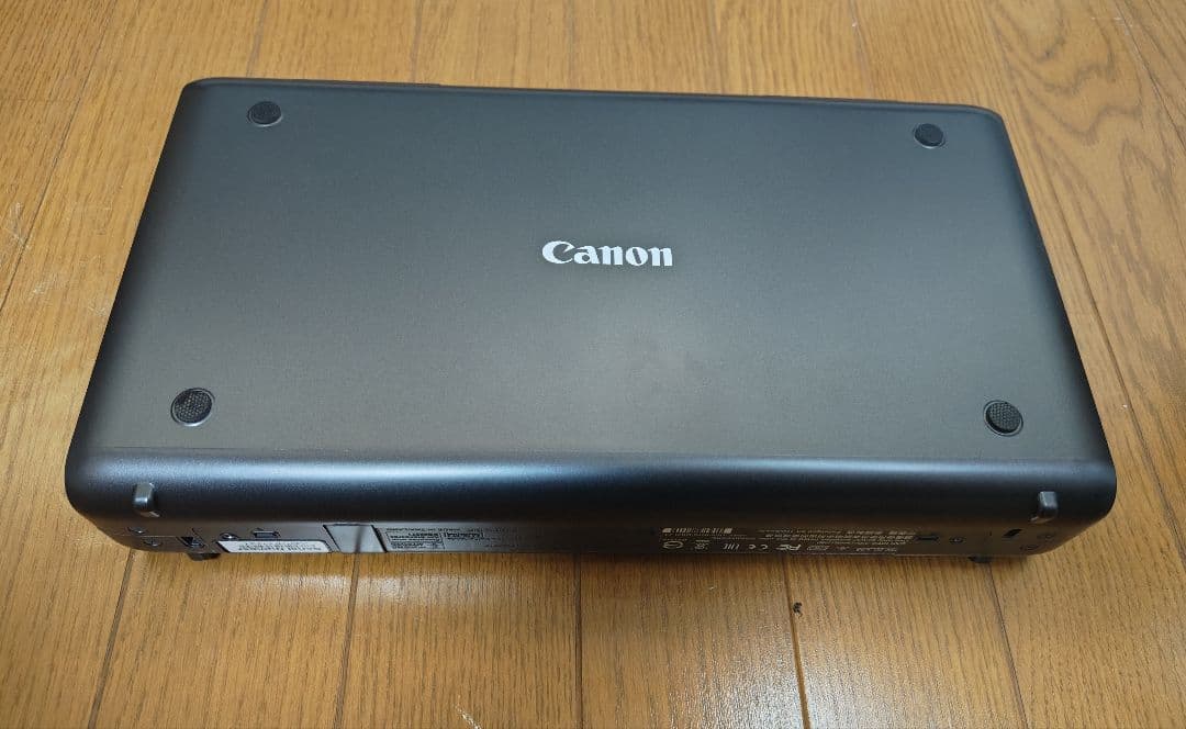 専用出品　使えるプリンター Canon PIXUS IP110　　アダプター付