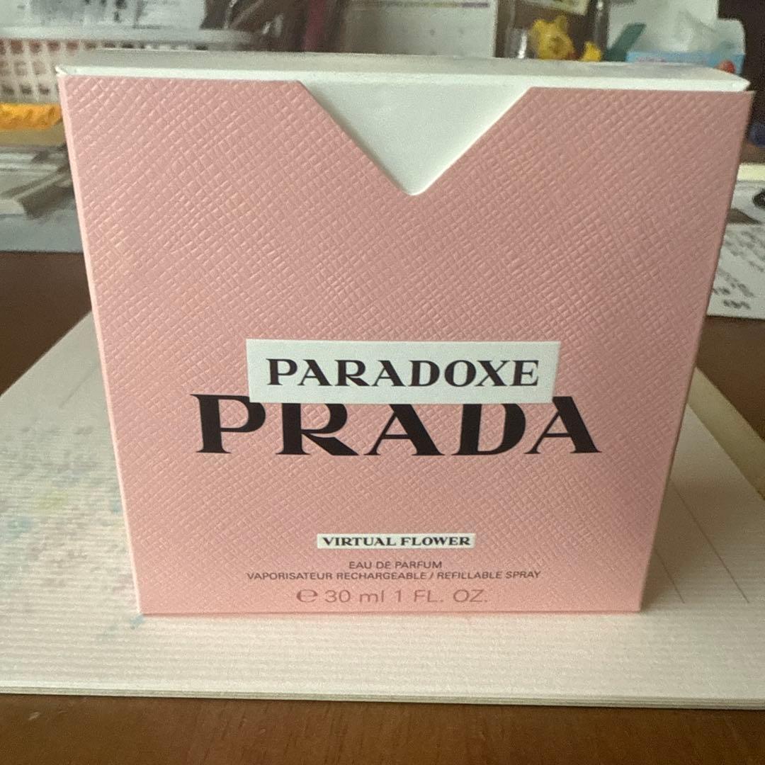 PRADA パラドックスバーチャルフラワーオーデパルファム30ml