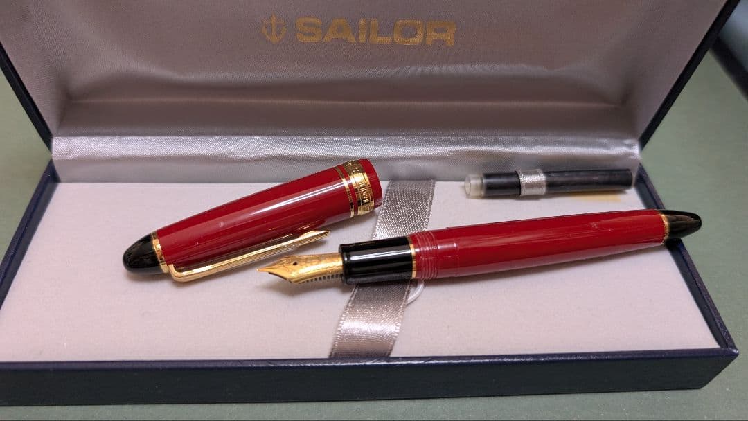 SAILOR 万年筆 SAILOR 『FOUNDED 1911』