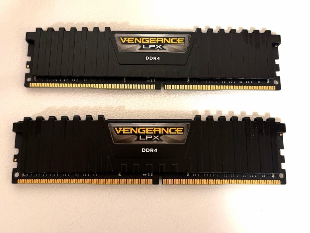 【コルセア】 Vengeance LPX DDR4 32GB (2x16GB)