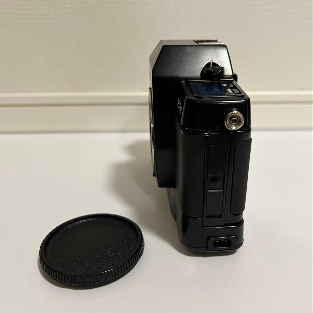 美品　CONTAX コンタックス 167MTボディ