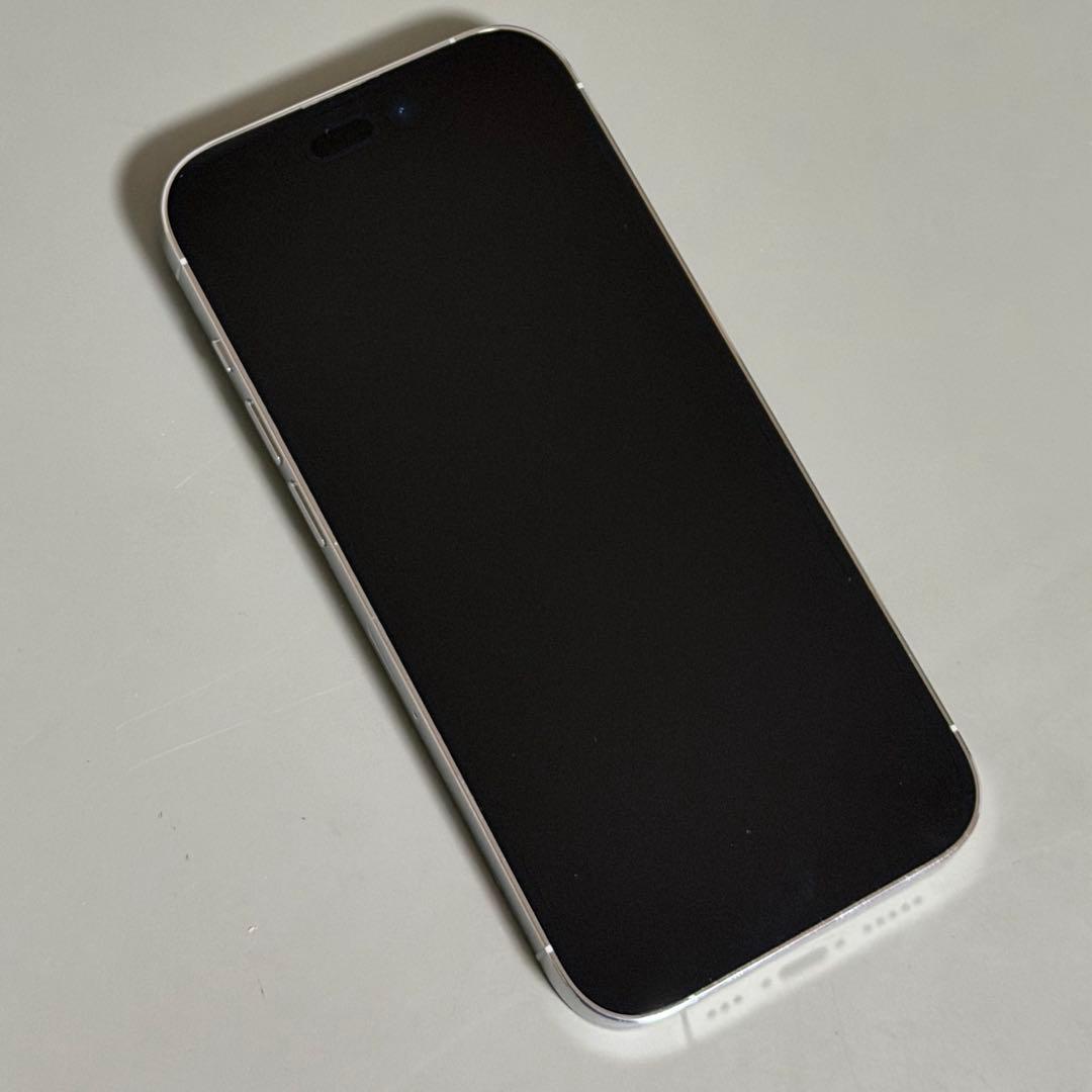 iPhone14Pro 128GB / シルバー / SIMフリー / 美品