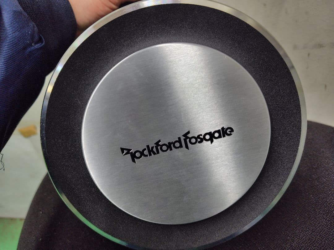Rockford Fosgate P3 10インチサブウーファー