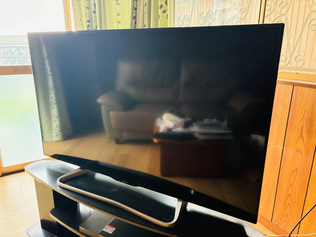 SHARP シャープ テレビ 50型 地デジ 地上波 2015式 電化製品 軽量