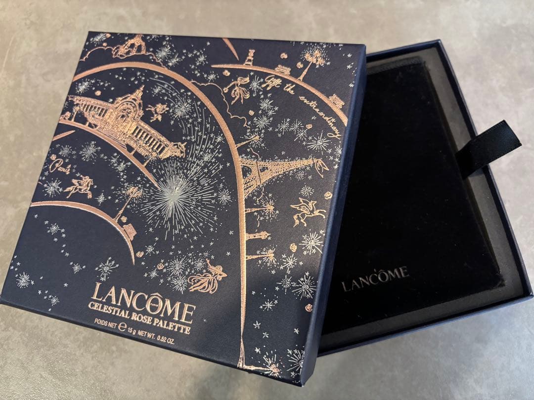 LANCOME ランコム　アイシャドウ　セレスティアルローズパレット　2024
