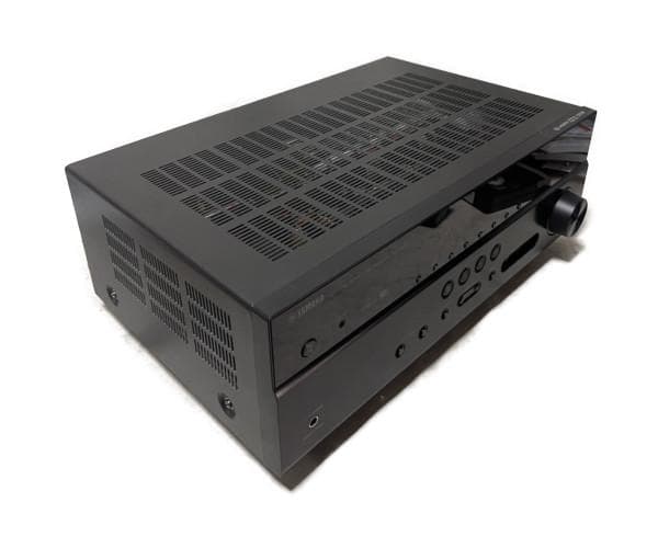 ヤマハ AVレシーバー ネットワークオーディオ RX-V577(B)