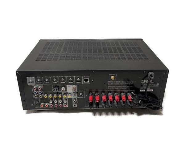 ヤマハ AVレシーバー ネットワークオーディオ RX-V577(B)