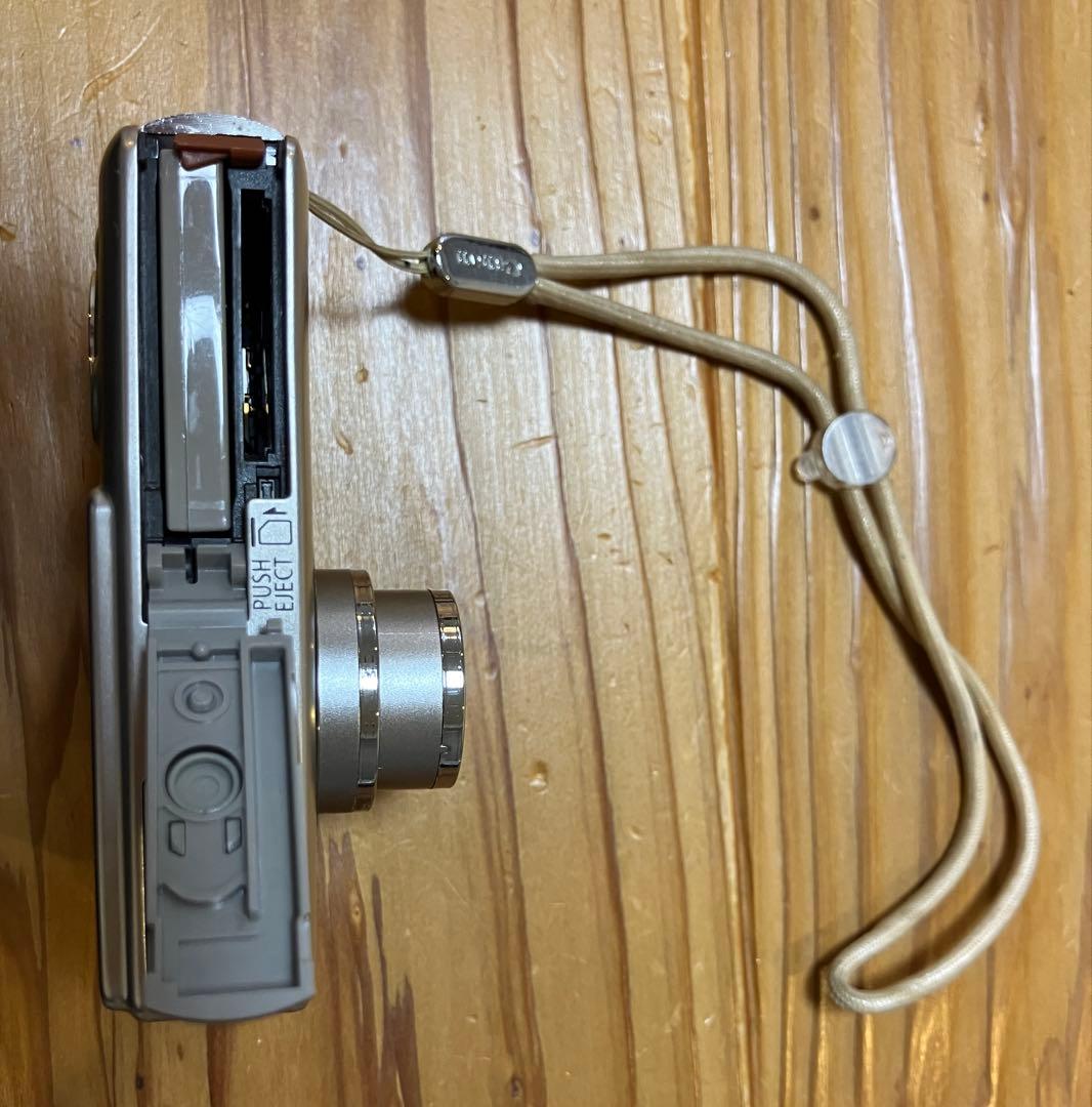 Canon IXY DIGITAL 55 コンパクトデジタルカメラ及び付属品