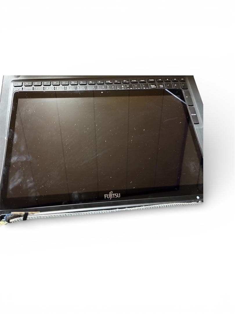交換用WQHD液晶 LIFEBOOK SH90/Mタッチパネル付き(液晶のみ)